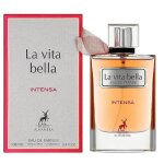Eau de parfum - alhambra - la vita bella intensa - 100 ml - femme - florale