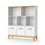 Vitalispa tagre pour enfants malia blanc 98. 4 x 113. 4 cm