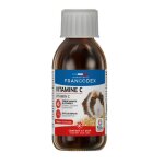 Vitamine c pour cobaye 125 ml - francodex