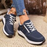 Vitata baskets dcontractes  plateforme pour femme ? design  empicements ? antidrapantes et rsistantes ...