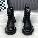 Vitata bottines type martin femme - bottes hautes fourrées et chaudes - confortables et polyvalentes ... Vitata bottines type martin femme - bottes hautes fourrées et chaudes - confortables et polyvalentes ...