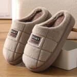 Vitata chaussons homme doublure fourrée confortable en eva?pantoufles dhiver antidérapantes?chaussures ... Vitata chaussons homme doublure fourrée confortable en eva?pantoufles dhiver antidérapantes?chaussures ...