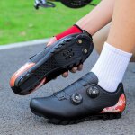 Vitata chaussures de cyclisme vtt unisexe ? chaussures de course vélo ? antidérapantes et résistantes ... Vitata chaussures de cyclisme vtt unisexe ? chaussures de course vélo ? antidérapantes et résistantes ...