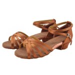 Vitata chaussures de danse latine professionnelles - fille / adult - talon bas - satin - antidérapantes ... Vitata chaussures de danse latine professionnelles - fille / adult - talon bas - satin - antidérapantes ...
