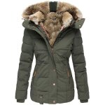 Vitata doudoune femme ? manteau hiver encapuchonné ? doublure chaude résistant au froid parfait pour ... Vitata doudoune femme ? manteau hiver encapuchonné ? doublure chaude résistant au froid parfait pour ...
