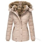 Vitata doudoune femme ? manteau hiver encapuchonn ? doublure chaude rsistant au froid parfait pour ...