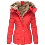 Vitata doudoune femme ? manteau hiver encapuchonn ? doublure chaude rsistant au froid parfait pour ...