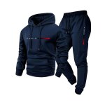 Vitata ensemble homme - sweat à capuche + pantalon jogger - tenue de sport 2 pièces chaude et décontractée ... Vitata ensemble homme - sweat à capuche + pantalon jogger - tenue de sport 2 pièces chaude et décontractée ...