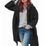 Vitata manteau femme longue à capuche ? manteau chaud décontracté ? style hiver automne Élégant et confortable ... Vitata manteau femme longue à capuche ? manteau chaud décontracté ? style hiver automne Élégant et confortable ...