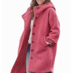 Vitata manteau femme longue à capuche ? manteau chaud décontracté ? style hiver automne Élégant et confortable ... Vitata manteau femme longue à capuche ? manteau chaud décontracté ? style hiver automne Élégant et confortable ...