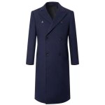 Vitata manteau homme en laine Épais - manteau long slim fit à double boutonnage - manteau matelassé pour ... Vitata manteau homme en laine Épais - manteau long slim fit à double boutonnage - manteau matelassé pour ...