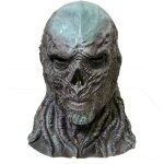 Vitata masque effrayant en latex masque monstre raliste pour halloween dguisement adulte fte et carnaval ...