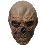 Vitata masque effrayant en latex masque monstre raliste pour halloween dguisement adulte fte et carnaval ...