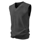 Vitata pull homme sans manches ? gilet v - col en tricot design uni disponible en plusieurs couleurs ... Vitata pull homme sans manches ? gilet v - col en tricot design uni disponible en plusieurs couleurs ...