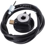 Vitesse de cble de compteur de vitesse vitesse dentranement de compteur de vitesse 12mm avec le cble ...