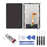 Vitre tactile + ecran lcd sur chassis pour samsung galaxy tab a9 + plus 11 sm - x210 sm - x215 sm - x216b ...