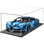 Vitrine acrylique vitrine acrylique pour lego technic ferrari daytona sp3 - anti - poussi�re 60x30x20cm ...
