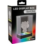 Vitrine led display box pour figurine - konix - compatible funko pop / banpresto qposket - Éclairage ... Vitrine led display box pour figurine - konix - compatible funko pop / banpresto qposket - Éclairage ...