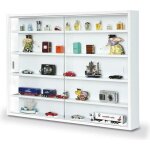 Inter link vitrine de collection compilati blanc