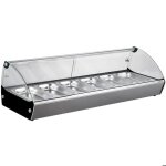 Vitrine thermique lacor