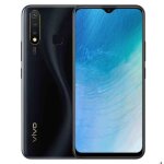 Vivo y19 - smartphone 653 pouces ips lcd - 4go + 128go - dual sim - noir