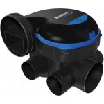 Vmc simple flux hygroréglable - aldes - easyhome hygro - blanc - sanitaire - 3 vitesses Vmc simple flux hygroréglable - aldes - easyhome hygro - blanc - sanitaire - 3 vitesses