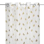 Voilage enfant - atmosphera - licorne - 140x250 cm - polyester - 8 oeillets - rose Voilage enfant - atmosphera - licorne - 140x250 cm - polyester - 8 oeillets - rose