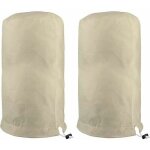 Voile dhivernage plante non tiss beige protge plantes des intempries taille 120x180cm couleurs multiples ...