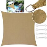 Voile dombrage rectangulaire triangulaire pes polyester voiles dombrage toile ombrage impermable uv ...