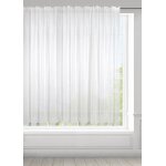 Voile - voilage eurofirany - 377016 - lucy rideau en voile blanc 400x150 cm Voile - voilage eurofirany - 377016 - lucy rideau en voile blanc 400x150 cm