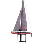 Voilier rc - amewi - amewi focus v2 26061 - prt  fonctionner - 995 mm