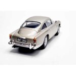 Voiture aston martin db5 1963 argent birch 1 / 43 mtal norev