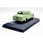 Voiture de collection miniature peugeot 403 vert de 1956 odeon 1 / 43