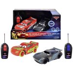 Voiture de course - jada toys - cars glow racers twin pack - rc lectrique - 1:32 - mixte