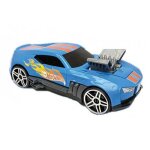 Voiture de course porte - voitures - cefa toys - hot wheels - multicolore - tui de transport
