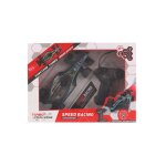 Voiture de course radiocommand�e turbo challenge fonction fum�e