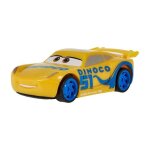 Voiture disney pixar cars 1 / 43 dinoco cruz ramirez - mattel hjh97