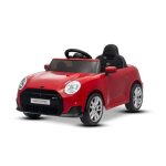 Voiture �lectrique bmw mini cooper 12v rouge lecteur mp3 avec usb / bluetooth t�l�commande 24 ghz batterie ...