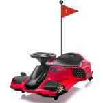 Voiture electrique � d�rive pour enfants kart electrique � vitesse variable haute / basse avec 5 roues ...