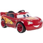 Voiture lectrique disney lightning mcqueen - huffy - rouge - enfant - garon
