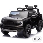Voiture �lectrique enfant ford ranger raptor 12v ? 1?5 ans 1 place noir t�l�commande 24 ghz