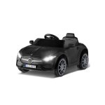 Voiture electrique pour enfant 12v - lalaho - mercedes - benz cls 350 deux modes de contr�le effets sonores ...