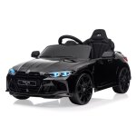 Voiture lectrique enfant 12v sous licence bmw m4 avec tlcommand vitesses 3 km / h led et musique ...
