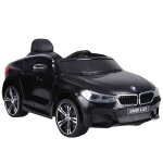 Voiture �lectrique enfants 6 v 3 km / h max. effets sonores et lumineux t�l�commande incluse noir bmw ...