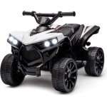 Voiture electrique enfant atv 6v quad electrique pour enfants avec musique klaxon phares led pour enfants ...
