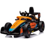 Voiture electrique pour enfants quad mclaren - 3 � 6 ans - 12v 4. 5ah - lecteur mp3 - t�l�commande - ...