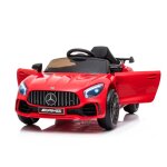 Voiture Électrique enfant mercedes amg - 6v télécommande - rouge Voiture Électrique enfant mercedes amg - 6v télécommande - rouge