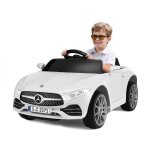 Voiture �lectrique enfant mercedes - benz cls350 ? version premium avec t�l�commande parentale si�ge ...