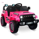 Voiture lectrique enfants promiracal batterie rechargeable 12v tlcommande parentale sige confort ...