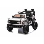 Voiture lectrique ford bronco avec traction arrire sous licence (sige unique) blanche batterie lithium ...
